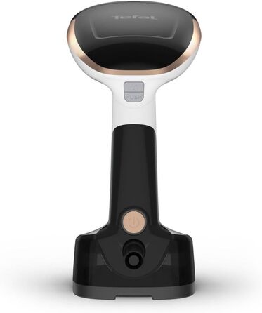 Кишенькова парова щітка Tefal Access Steam DT3030 Компактний дизайн Складна прасувальна головка Час нагріву 15 сек Легкий корпус А