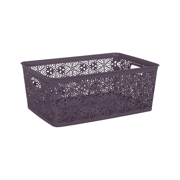 Кошик VIOLET HOUSE MIX Ажур (6598690)