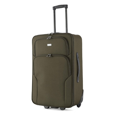 Валіза Semi Line 24' (M) Khaki (T5966-2)