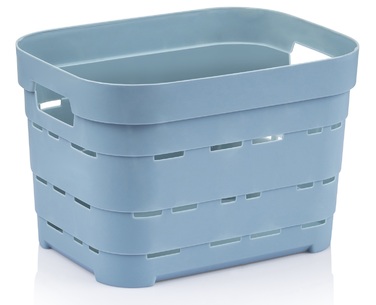 Кошик Idea Home 00612 Pyramid Blue 5 л (00612 Blue) (7180076)