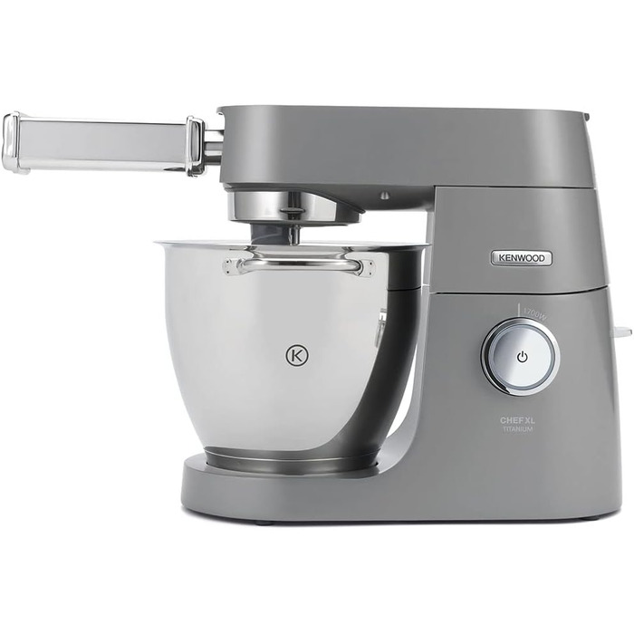 Насадка для спагеті Kenwood KAX984ME, срібляста
