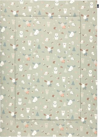 Килимок Alvi Playmat Baby Forest 100x135 см 612150210