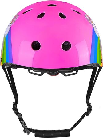 Велосипедний шолом Дитячий шолом Єдиноріг Дитячий шолом Дівчачий шолом для фігуристів Шолом для скутера та їзди Шолом для хлопчикі