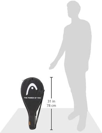 Падел-ракетка HEAD Zephyr UL – Storeo Ukraine Exclusive, чорна, 340 г, Graphene 360+, найлегша в серії