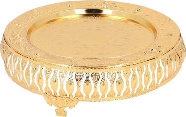 Арамокс Вінтажний чайний сервіз, сплав цинку, елегантний дизайн, ретро-набір для вина, для декору дому, святкових обідів та сімейних зустрічей