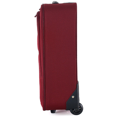 Валіза Semi Line 20' (S) Burgundy (T5678-1)