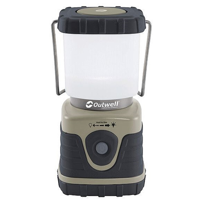 Ліхтар кемпінговий Outwell Lantern Carnelian DC 600 (651071)