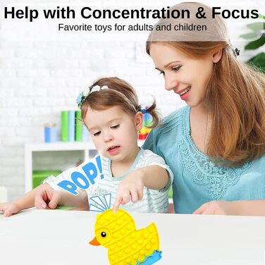 Сенсорна непосидюча іграшка, силіконова іграшка для зняття стресу, іграшка для пальців для зняття тривоги Аутизм СДУГ Особливі пот