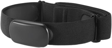 Пульсометр для велоспорту та фітнес-тренувань, водонепроникний IP67, сумісний з BLE 4.0 та ANT, працює з велокомп&39ютерами та для них, вага 15 г