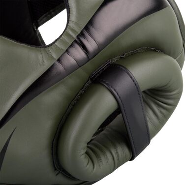 Шолом Venum Elite хакі/чорний