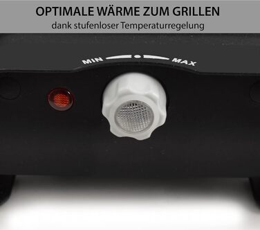 Раклет Syntrox Germany зі склокерамічною пластиною для гриля Design Glass для 8 осіб Grill RAC-1200W-Aarau