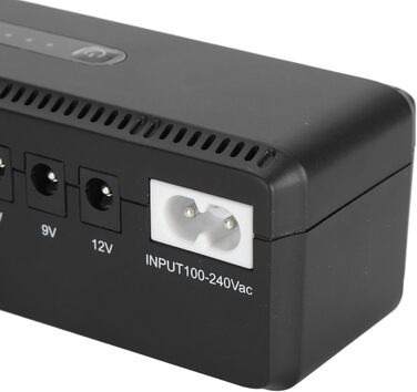 Міні ДБЖ резервний акумулятор, 10400 MAh Міні ДБЖ для роутера, 5 В, 9 В, 12 В, 15 В, 24 В, джерело безперебійного живлення для кам