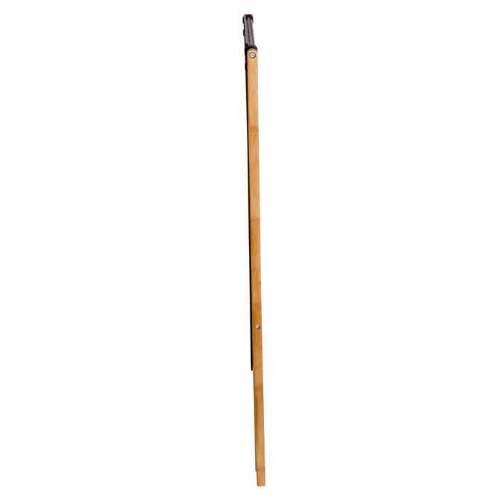 Сушарка для білизни підлогова Casa Si Bamboo Dryer S Braun (CS92303W06)