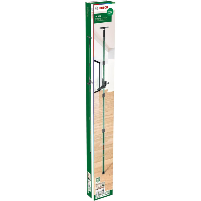 Телескопічна штанга Bosch TP 320 (Нова)