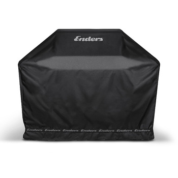 Преміальний захисний чохол Enders для грилів UNIQ PRO, MONROE PRO 34, KANSAS II PRO 34 та BOSTON 4 K, водонепроникний поліестер (600D) з UV-захистом, 130 x 55 x 115 см, 5696 Single