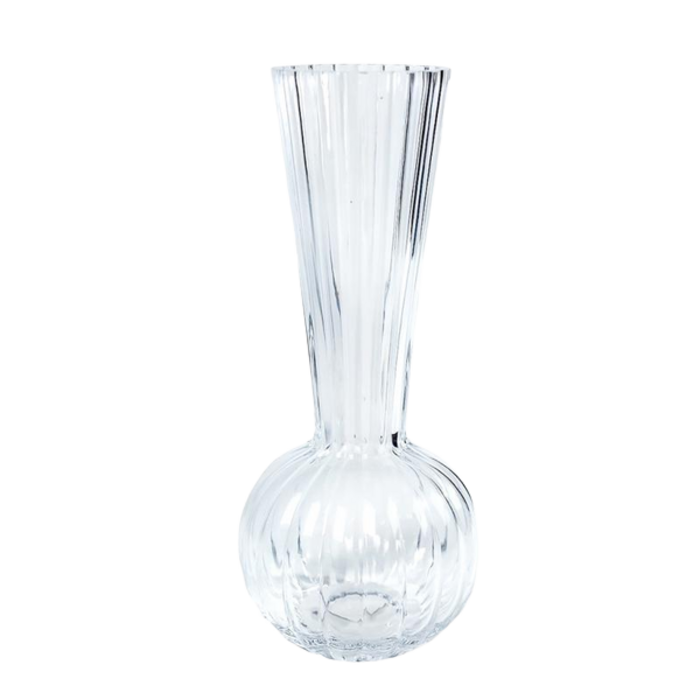 Ваза Viva Elegance прозора, 32 см (7184562)