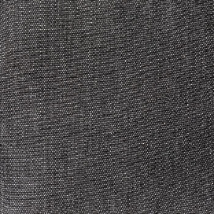 Мішок для білизни - Швидке відкриття - Міцний текстильний мішок - Економія місця - Кришка складається, утворюючи ручки - Легке спорожнення - Pepper Black - 55 L - 29,5 x 54,0 x 50,5 см