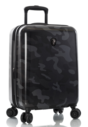 Валіза Heys Black Camo (S) (13119-3045-21)