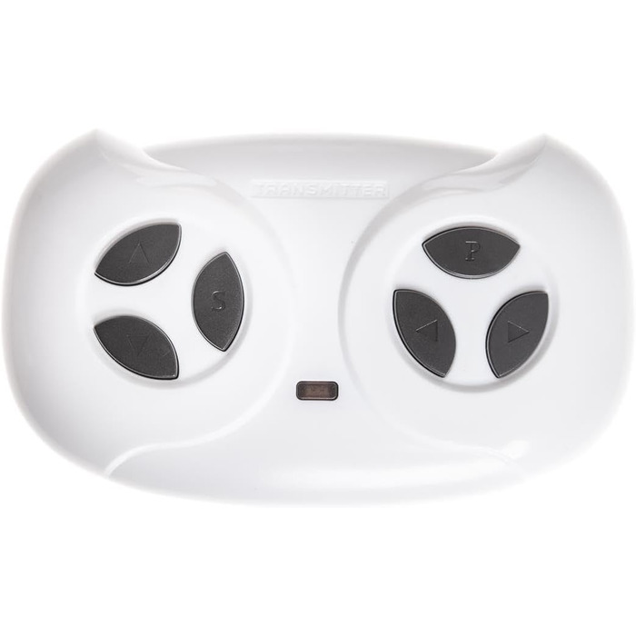 Дитячий електромобіль поліції з дистанційним управлінням - 3-5 років до 30 кг, дитячий транспортний засіб зі звуком і світлом, еле