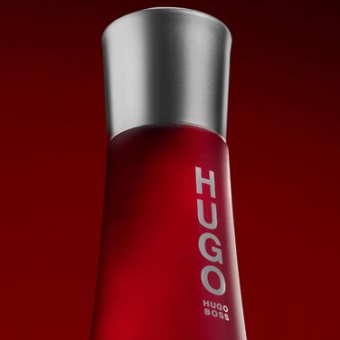 Парфумерна вода Hugo Deep Red 50 мл (1 упаковка)