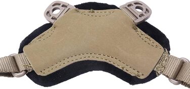 Шолом DONGKER AILOVA General Suspension X-Nape Adjustable Strap Helmet Accessories for ACH/MICH/Fast Helmet