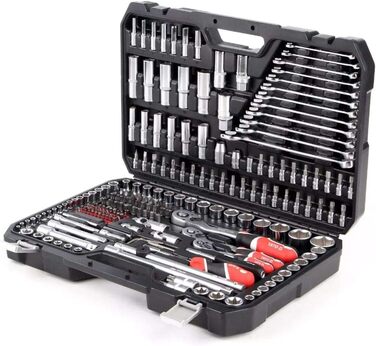 НАБІР РОЗЕТОК 14 38 ТА 12 216 шт.