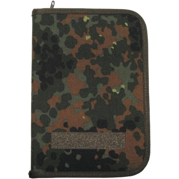 Футляр для письма Deluxe A5 Cordura Flecktarn