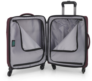 Валіза Gabol Florida (S) Dark red (123122-037)