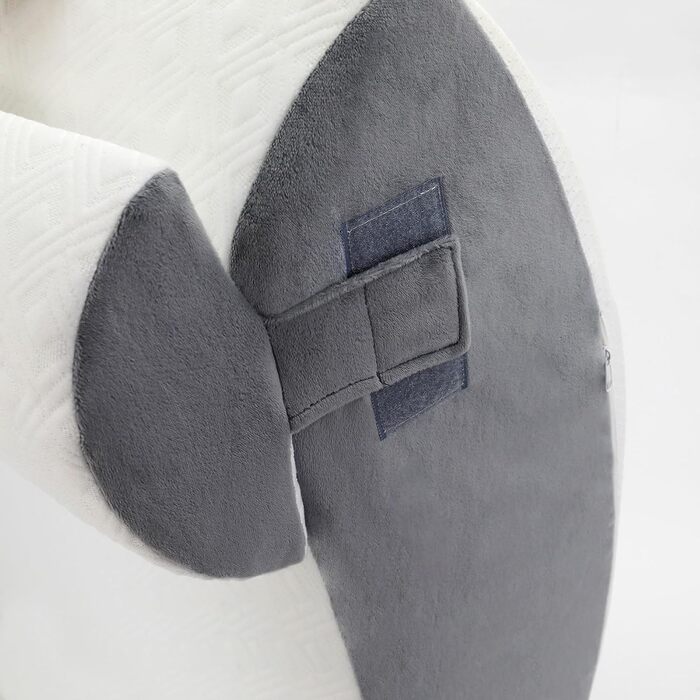 Комплект із 6 клиноподібних подушок Jolitac, клиноподібна подушка для ліжка, подушка з піни з ефектом пам&39яті для читання, подушка для підтримки спини, подушка для ніг для релаксації, ергономічна для сидіння, читання, болю в спині, болю в ногах для ліжк