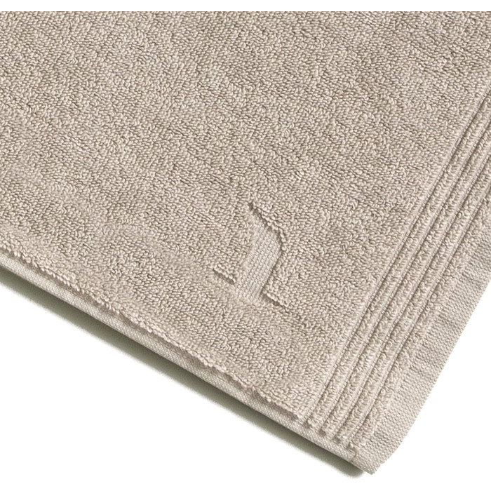 Килимок для душу Mve Superwuschel 50 x 70 см зі 100 бавовни, кашемір Кашемір 50 x 70 см