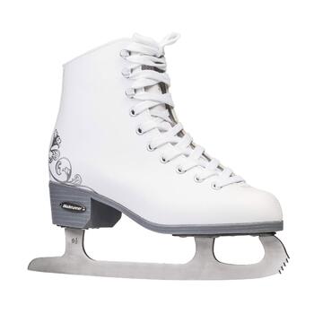 Фігористі ковзани Rollerblade Bladerunner Ice by Allure для жінок та дорослих, білі, розмір UK 6 / EU 38,5