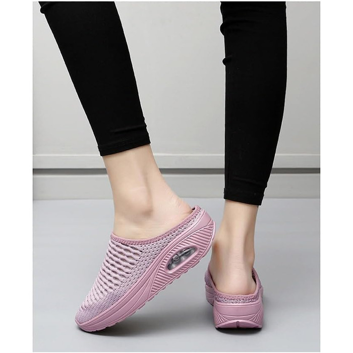 Ортопедичні капці Hatme, жіноче діабетичне взуття (чорне, EU 41) Чорний 41 EU