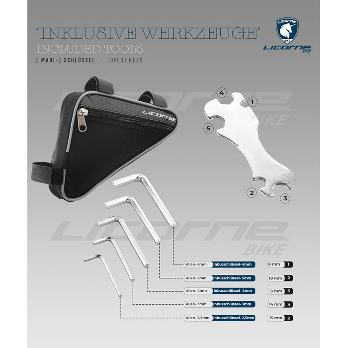 Гірський велосипед Licorne Bike Effect Premium з алюмінієвими дисковими гальмами, для хлопчиків і дівчаток, 21 швидкість, чорний/білий (2 дискові гальма), 29,0 дюймів