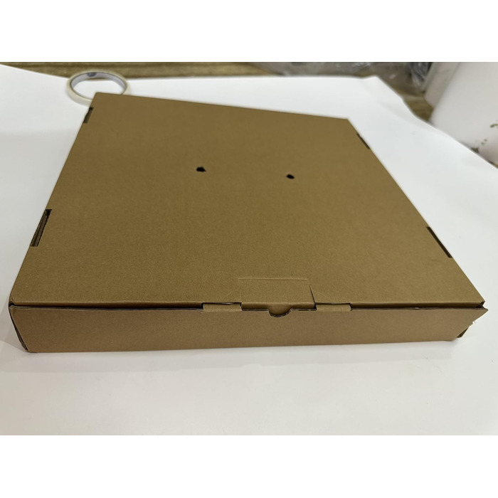 Настінний годинник Tosnail 12 дюймів без звуку цокання, ретро вінтажний стиль, на батарейках, прикраса для вітальні, дому, кухні,