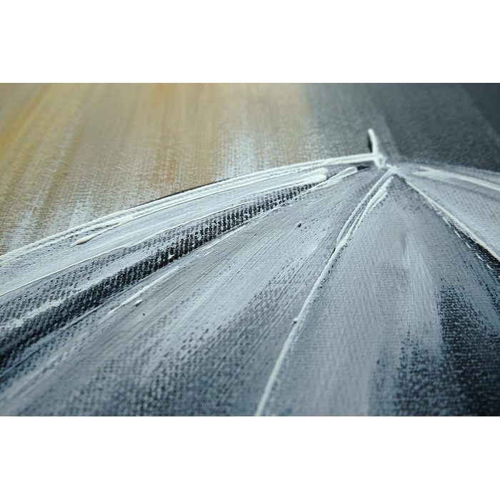 Моніка Мірафьорі I 100 РУЧНИЙ РОЗПИС I Картина Йде дощ 120х80см Картина Ручний розпис Акриловий живопис Дуже великий акриловий жив