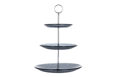 Таріль VIVA MONACO BLACK (6414052)