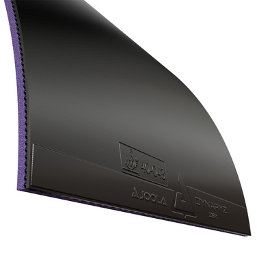 Накладка для ракетки Joola Dynaryz ZGX 2.0 Black (70489)