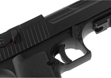 Пістолет Cyma Desert Eagle CM.121, електричний привод, калібр 6 мм