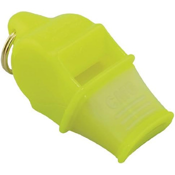 Сигнальний свисток FOX 40 Sonik Blast CMG, неоново-жовтий