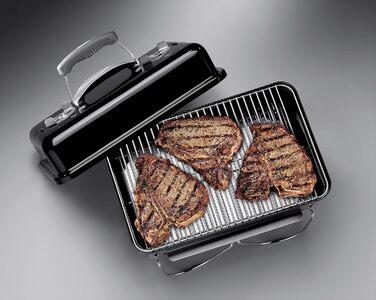 Вугільний гриль Weber Go-Anywhere
