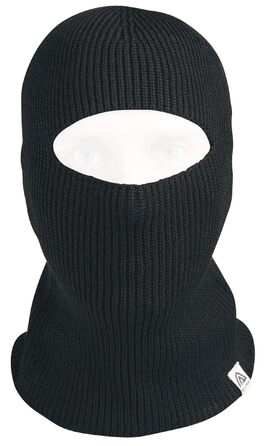 Балаклава Aclima WarmWool (мериносова вовна) Один розмір Чорний
