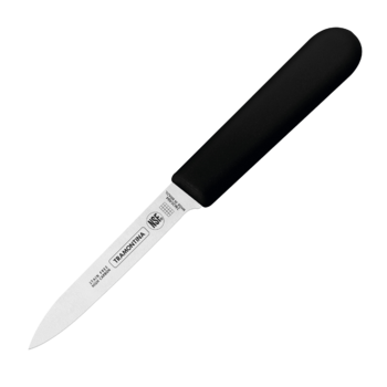 Ніж для овочів Tramontina Profissional Master black, 102 мм (7081450)