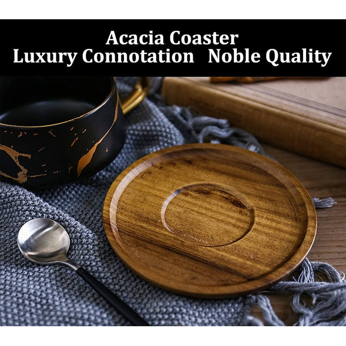 И чашок для еспресо, набір чашок для капучино 300 мл, мармурова кавова чашка з блюдцем, порцеляна, 2 чашки, 2 блюдця, 2 ложки, біл