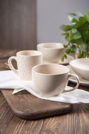 Тарілка десертна Limited Edition Sandy Cream (6871438)