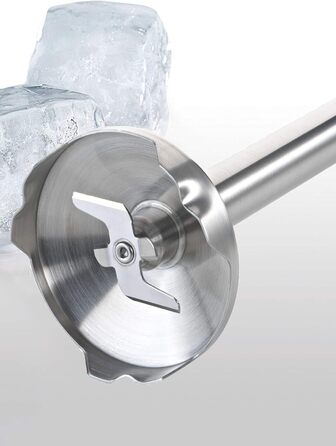 Побутова техніка Bosch MFQ4885EN 2 віночка, 2 гака для тіста з нержавіючої сталі, чорний, 575 Вт Чорний / Хром