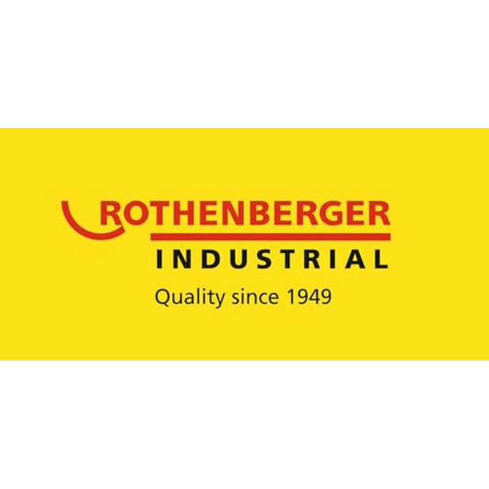 Промисловий набір з апаратом для зварювання дротом-флюсом ROTHENBERGER RoCored Welder 90 Для зварювання без використання захисного газу 1500000542