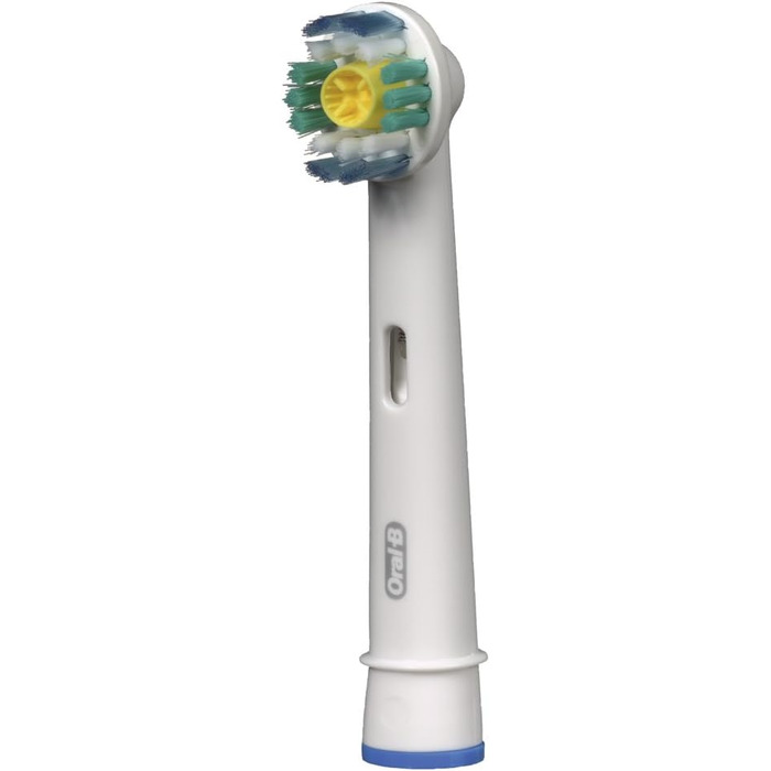 Пензлі Braun Oral-B 3D білі, 2 шт. и