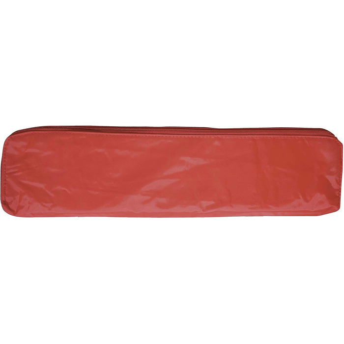 Комбінована сумка на липучці з трикутником євро, аптечкою та захисним поясом, червона, 43999712