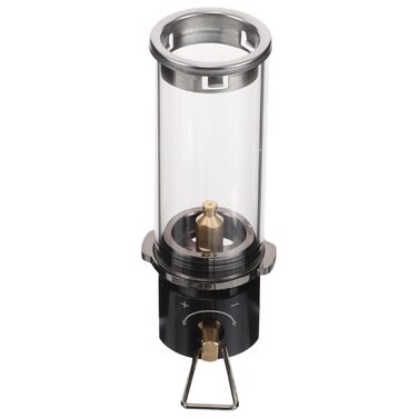 Багатофункціональний пропановий газовий ліхтар Healvian для кемпінгу з міцним корпусом, портативний газовий ліхтар для намету на відкритому повітрі та використання в надзвичайних ситуаціях