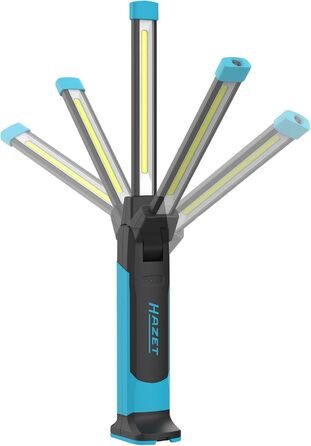 Світлодіодний ліхтар HAZET LED Slim-Light 1979N-92 (367x62x47 мм), USB-C